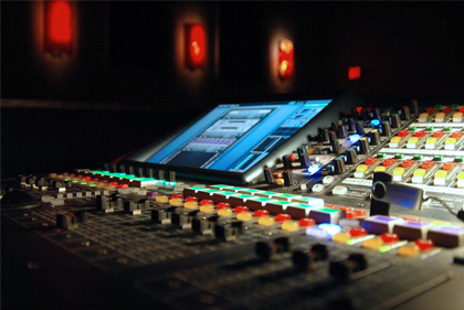 Audio Visual Equipment